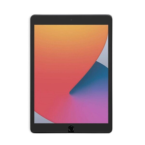 Nuglas Screen Protector Tempered Glass Protection iPad 10.2 iPad 9th/8th/7th Gen 2021
