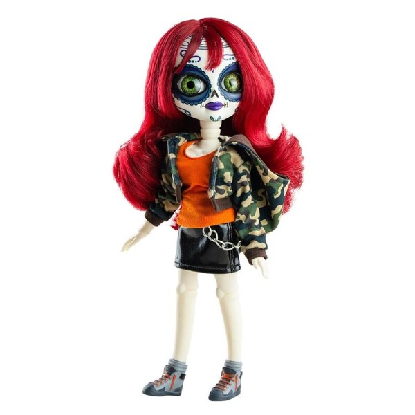 Paola Reina Las Catrinas Underworld - Day of the Dead Doll - Maya 34cm