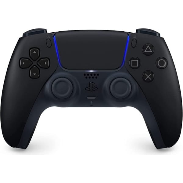 PlayStation 5 PS5 DualSense Wireless Controller Midnight Black