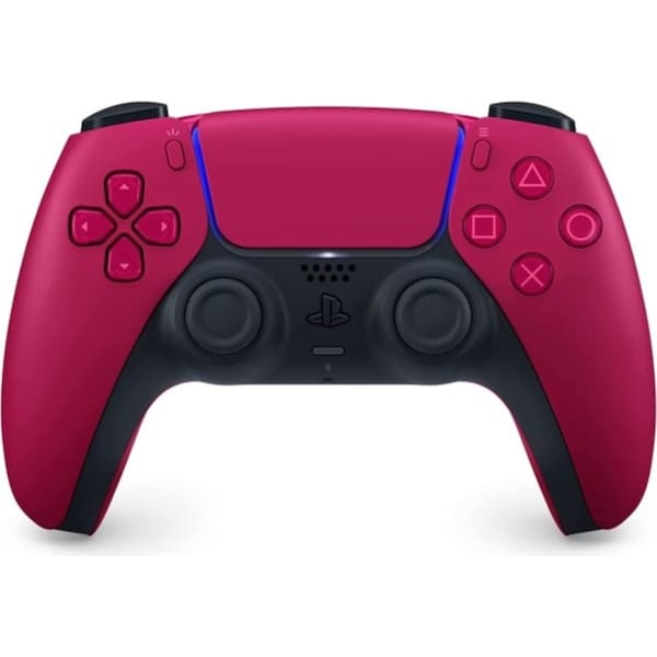 PlayStation 5 PS5 DualSense Wireless Controller Cosmic Red