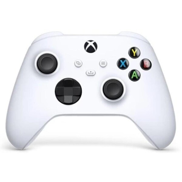 Xbox Controller Robot White Xbox Series X, Xbox One, PC