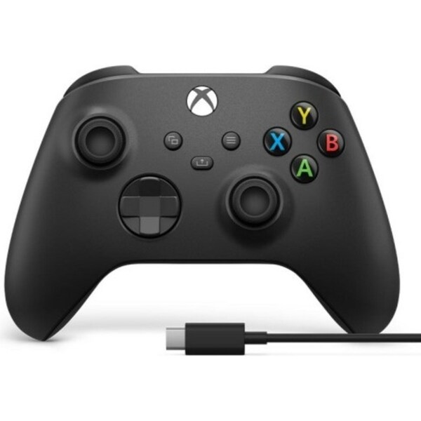 Xbox Controller with USB-C Cable Xbox Series X, Xbox One, PC