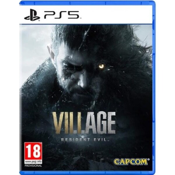 Resident Evil Village PS5 Game