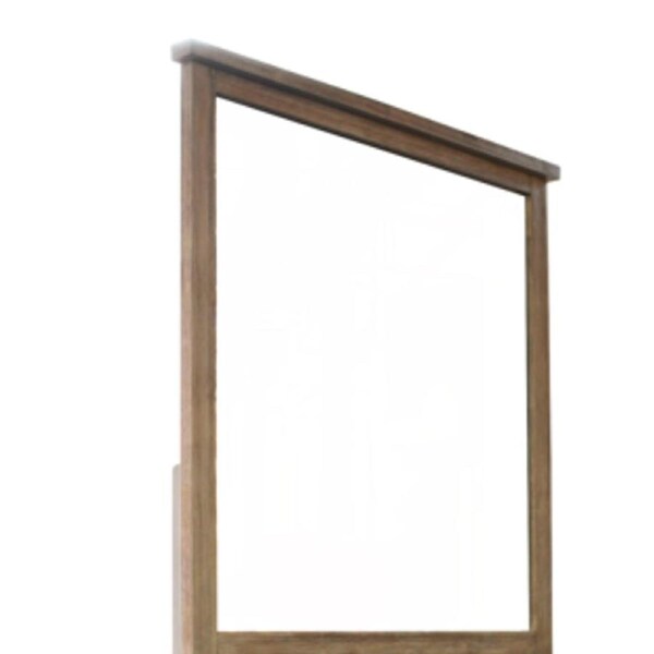 Montoya Mirror Only- Rustic