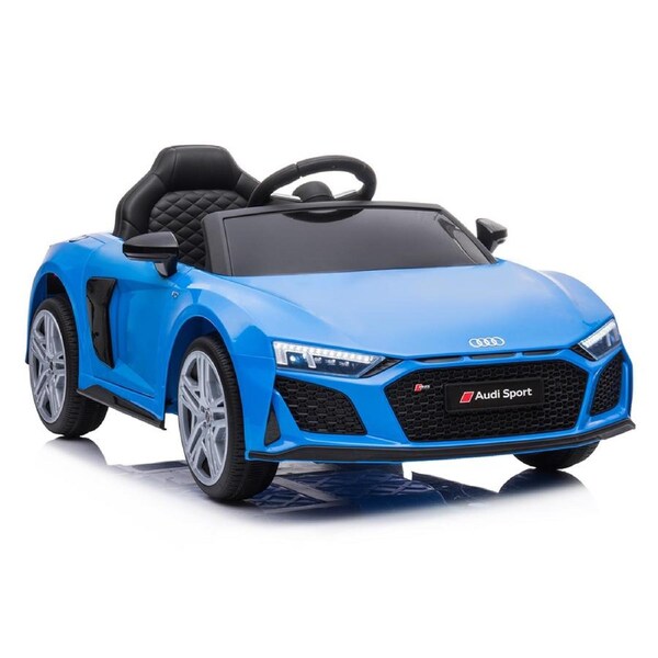 Kahuna Audi Sport Licensed Kids Ride On Electric Car with Remote Control - Blue