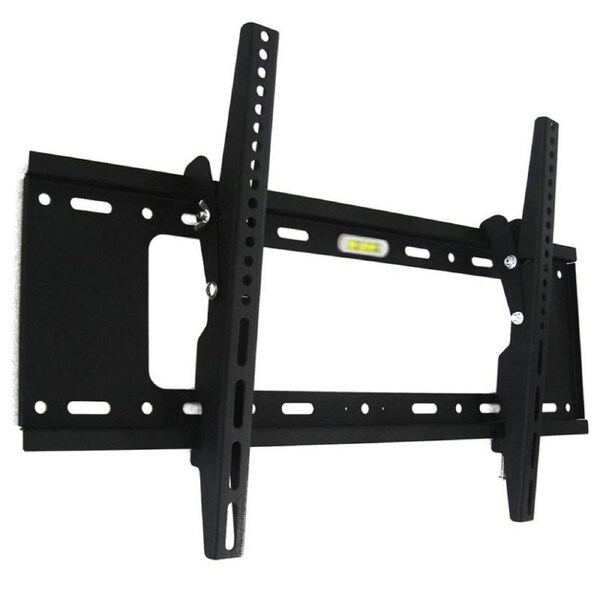 Lcd Led Plasma Flat TV TILT WALL MOUNT BRACKET 32 40 42 48 50 55 60 62 63 65
