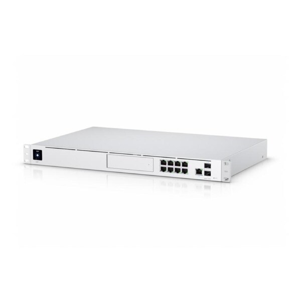 UBIQUITI UniFi Dream Machine Pro - All-in-one Home/Office Network Solution - USG, UniFi Controller, Protect Server, and Gigabit Switch