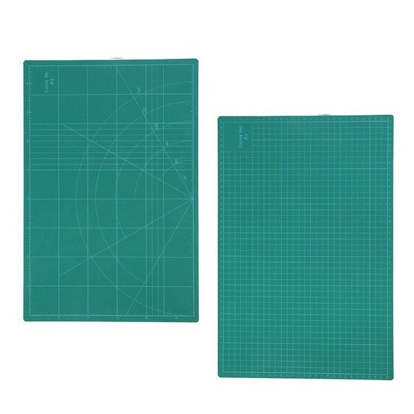 A3 Large Thick Self Healing Cutting Mat Double-Side Art Craft DIY Au Stock