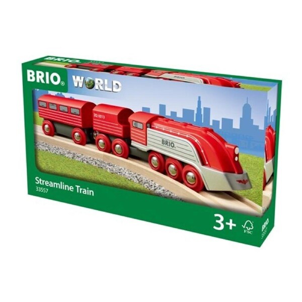 BRIO - Streamline Train