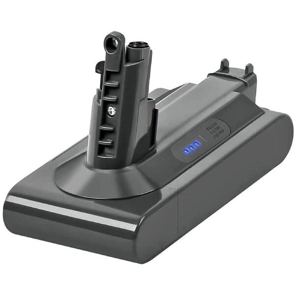 Dyson V10 & SV12 Compatible Replacement Battery - Upgraded High Capacity