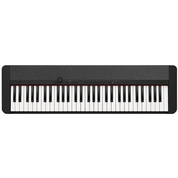 Casio CTS1 Casiotone 61-Key Touch Sensitive Keyboard (Black)