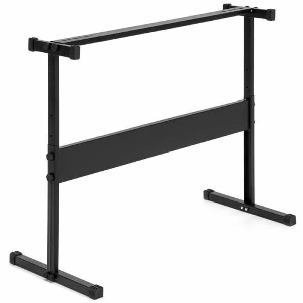 Maestro H-Style Keyboard Stand - Lightweight, Height-Adjustable Stand for Digital Keyboard