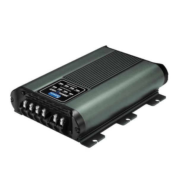 Battery Charger DC to DC 12V 20A MPPT System Kit Isolator Dual Atempower