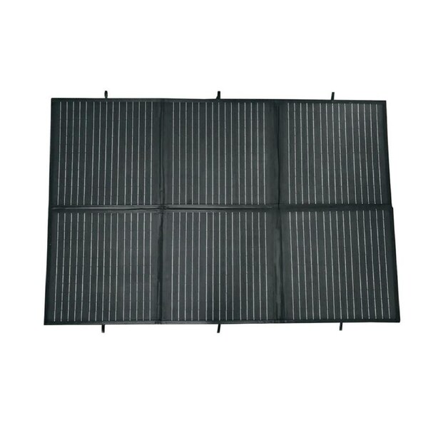 Solar Blanket 300W 12V Foldable Mono Portable Battery Charge Generator Camp Mobi