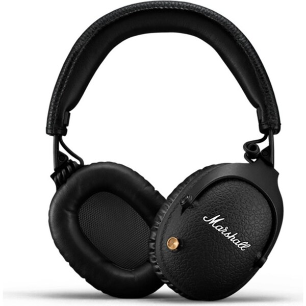 Marshall Monitor II ANC Wireless Bluetooth Active Noise Cancel Headphones Black