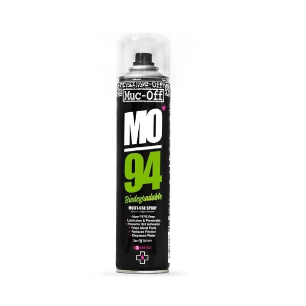 Muc-Off ProTECT MO94 BIODEGRADABLE MULTI-USE BIKE SPRAY 400M