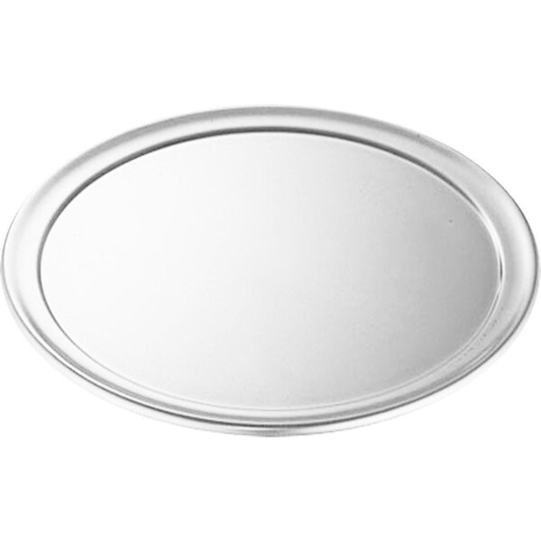 SOGA 12-inch Round Aluminum Steel Pizza Tray Home Oven Baking Plate Pan