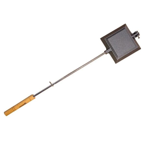 SINGLE JUMBO JAFFLE IRON 39CM by Wildtrak