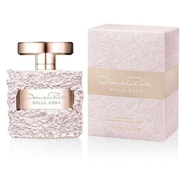 Bella Rosa by Oscar de la Renta EDP Spray 100ml For Women