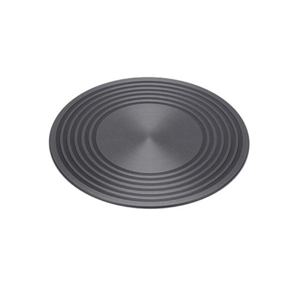 Gas Stove Heat Transfer Conduction Food Ice Fast Defrosting Plate 24cm