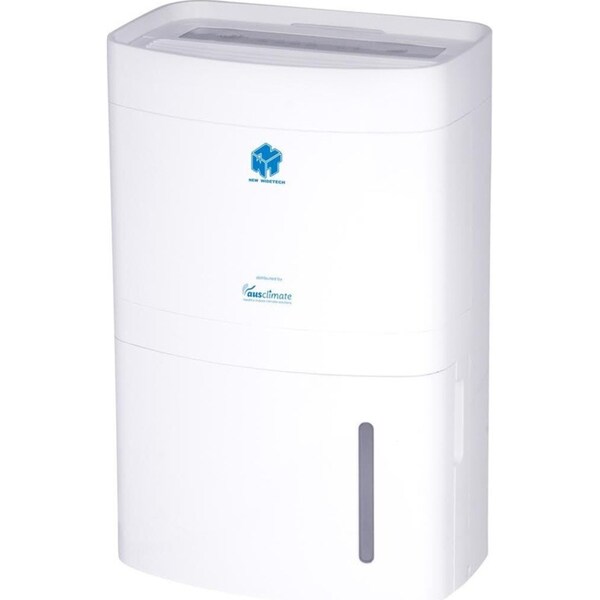 Ausclimate NWT 51cm Medium 25L 230V Dehumidifier Home/Bedroom Moisture/Air Dryer