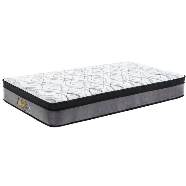 Wakefit Orthopedic Memory Foam Mattress With Temperature Control- King Single