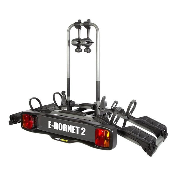 Buzz Rack E-Hornet 88cm 2 E-Bikes Rack Carrier Holder Mount Tow Ball for 2 Bike