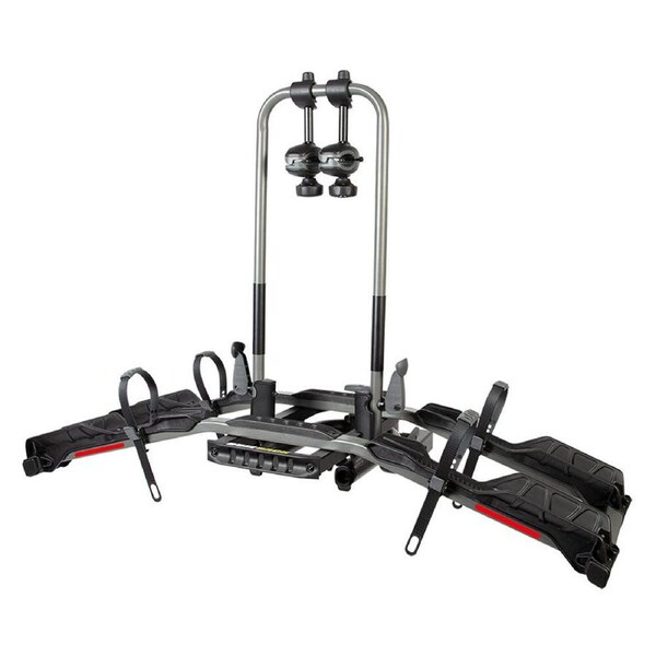 Buzz Rack E-Hornet 2H 2 127cm Hitch Mount/Bike Rack Bicycle Carrier for Car BLK