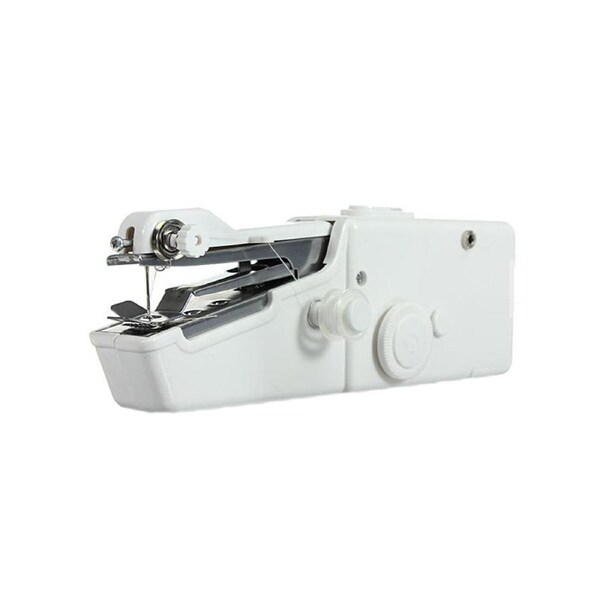 Handheld Sewing Machine, Hand Cordless Sewing Tool Mini Portable Sewing Machine