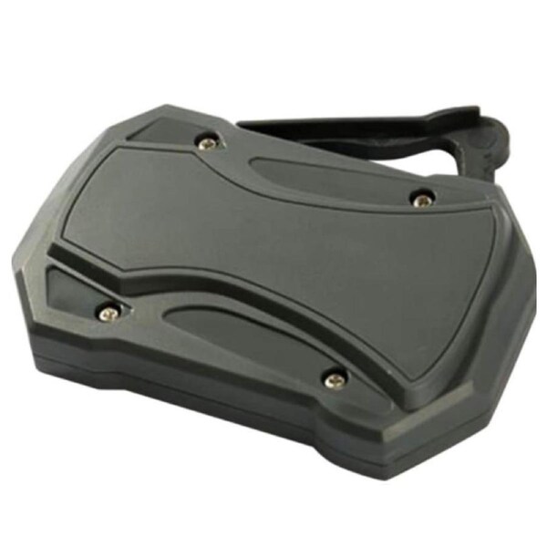 Beer Can Opener - Soda Can Opener - Topless Can Opener - Handheld Safety Easy Manual Can Opener