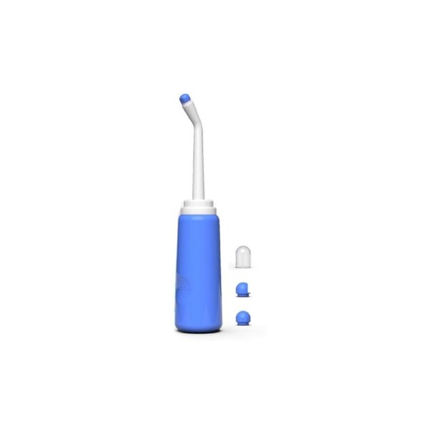 Portable Trave Bidet Easy-to-use Portable Conveniet Angled Nozzle Spray