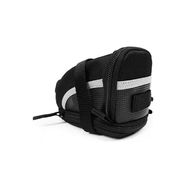 Bicycle Strap-On Bike Saddle Bag/Seat Bag/Cycling Bag