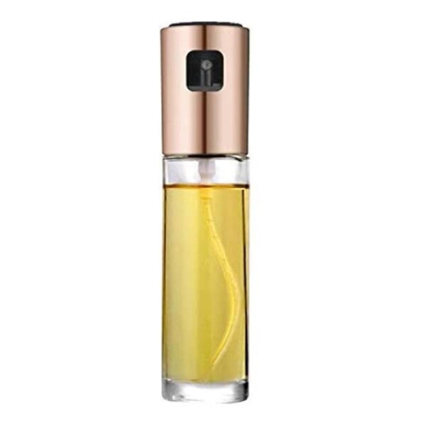 Glass Cooking Oil Sprayer Mister, Leakproof Vegetable Oil Dispenser Bottle, Fine Mist Spray for Air Fryer BBQ Salad