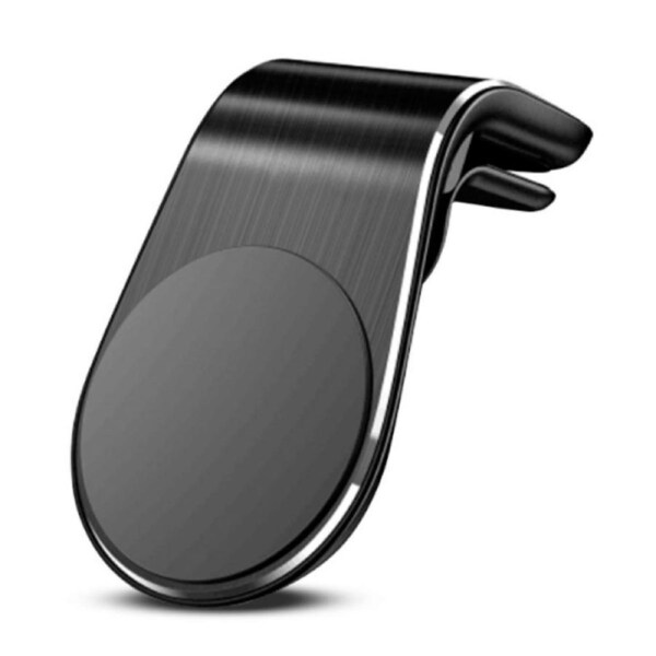 Magnetic Car Mount, Dashboard Magnetic Phone Holder for Car, for Cell Phones and Mini Tablets- Black