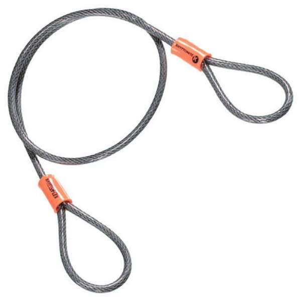 Kryptonite Kryptoflex 525 Looped Bicycle Bike Cycliing Lock Cable 760Mm X 5Mm