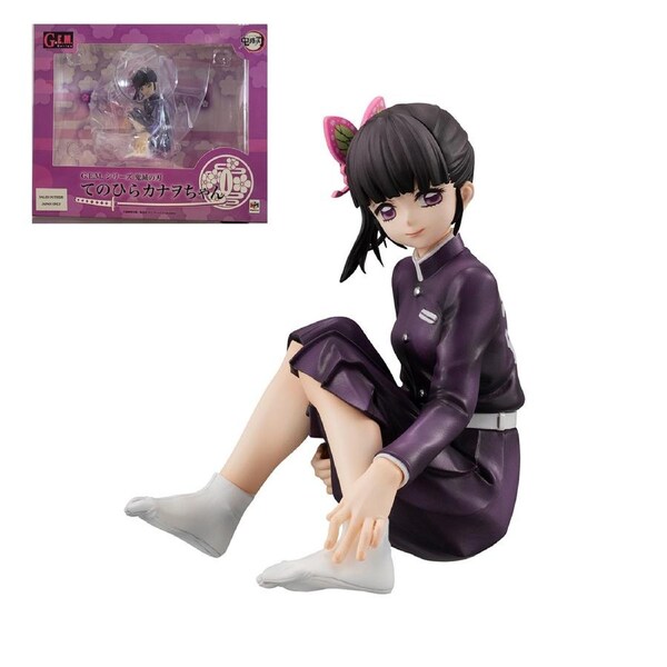 MegaHouse Demon Slayer Kimetsu no Yaiba: Kanao Palm Size G.E.M.