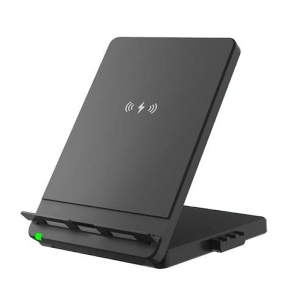 YEALINK Qi-Certified Wireless Charger for WH66/WH67, USB-C Inputer Port, 10w Fast Charge Mode