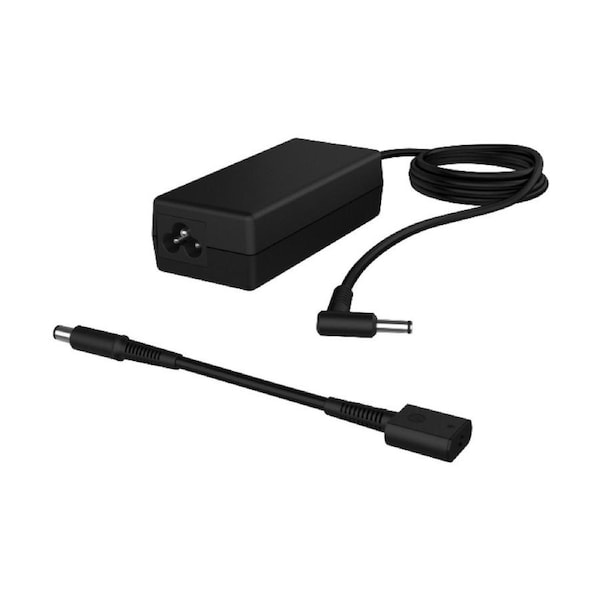 HP Genuine 65W Smart AC Power Adapter Charger for HP Notebook 250 G4 G5 G6,430 G3 440 G3 450 G3 470 G3 820 G3 830 G5 840 G3 850 G3 1020 1040 G2 9480m