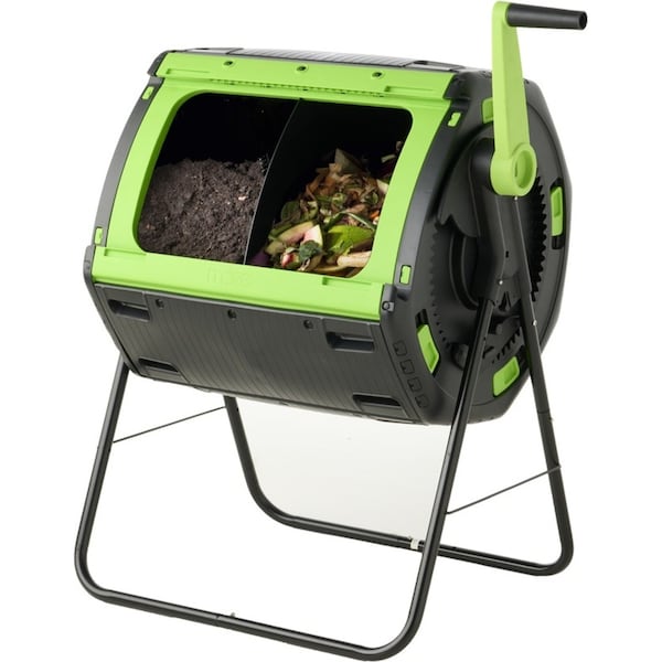 Maze 180lt Geared Tumbler