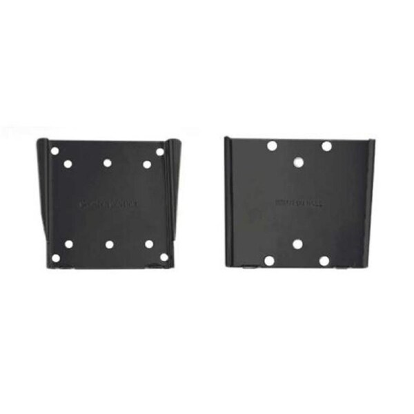 Brateck 13' -27' Monitor 2 Piece LCD Wall Mount Vesa 50mm/75mm/100mm Up To 30kg