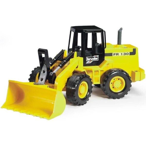 Bruder - Articulated Road Loader 1:16 Scale
