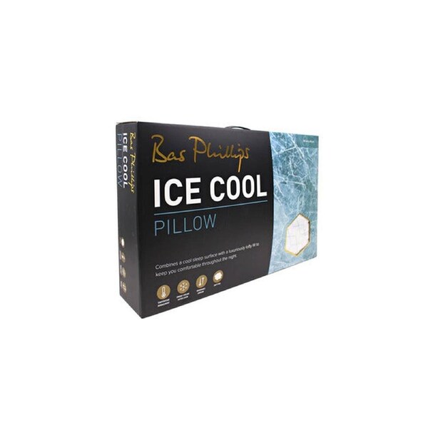 Bas Phillips Ice Cool Pillow