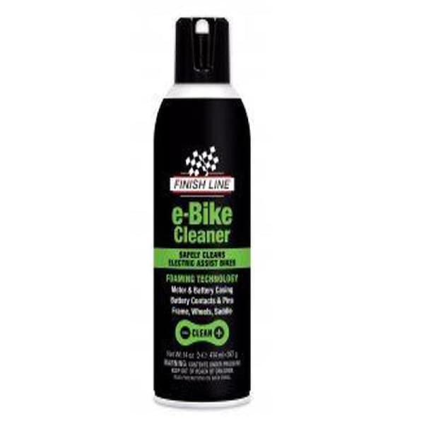 Finish Line E-BIKE Cleaner 14oz