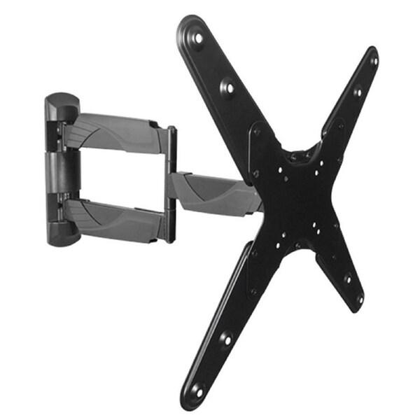 Brateck Full Motion Wall Mount Bracket Holder for 23"-55" Curved/Flat Panel TV