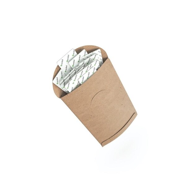 25PC Nanoleaf Shapes Double Sided Tape Pads for Mounting Hexagons & Triangles