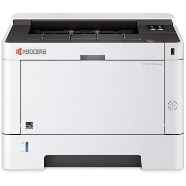 Kyocera Ecosys P2235DW Mono Laser Printer 35ppm
