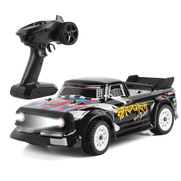UDI 1601 1:16 4WD Gyro Remote Control Drift Car Dual Mode w/ LED Lights