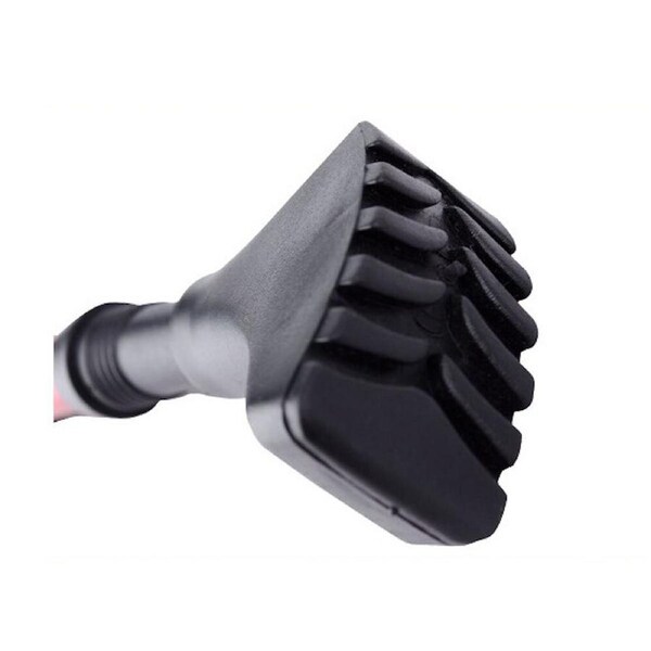 Osa Brands Foot Replacement Rubber Cap/Tip for Walking/Trekking Pole Black