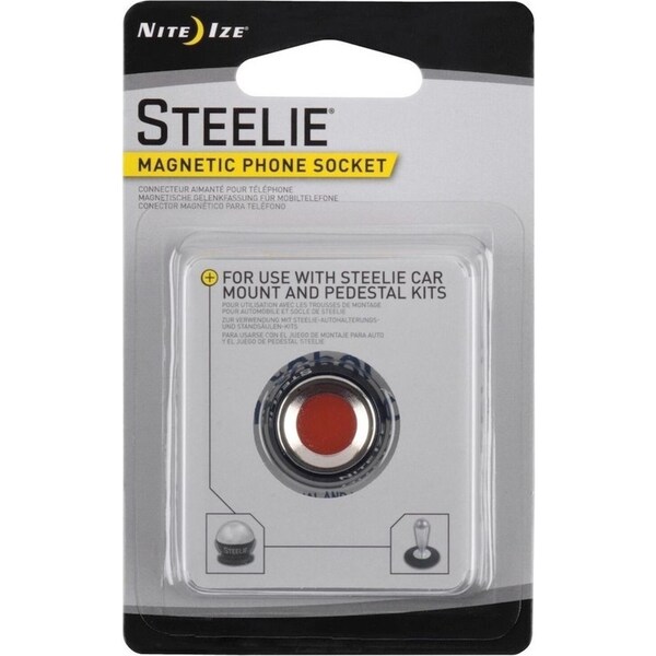 Nite Ize Steelie Small for Dash Magnetic Mount Ball - STSM11R7