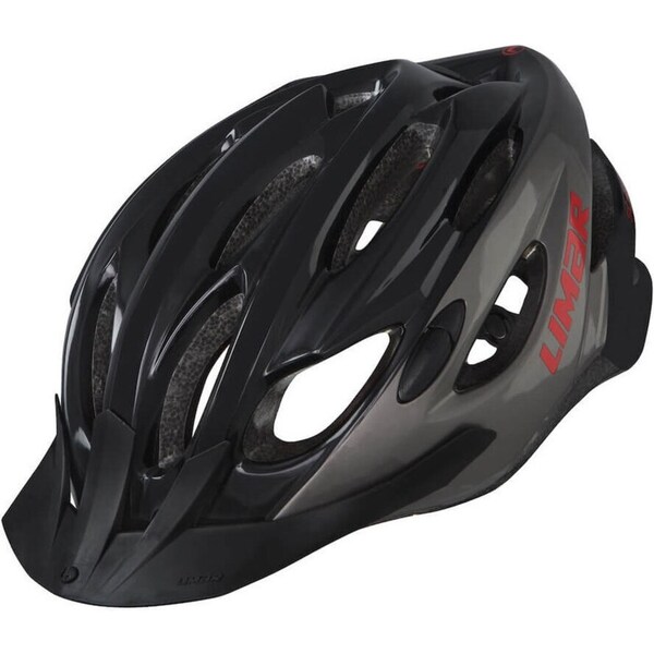 Limar Scrambler 52-57cm Helmet Bike/Bicycle Protect Gear Medium Adult Black TTN